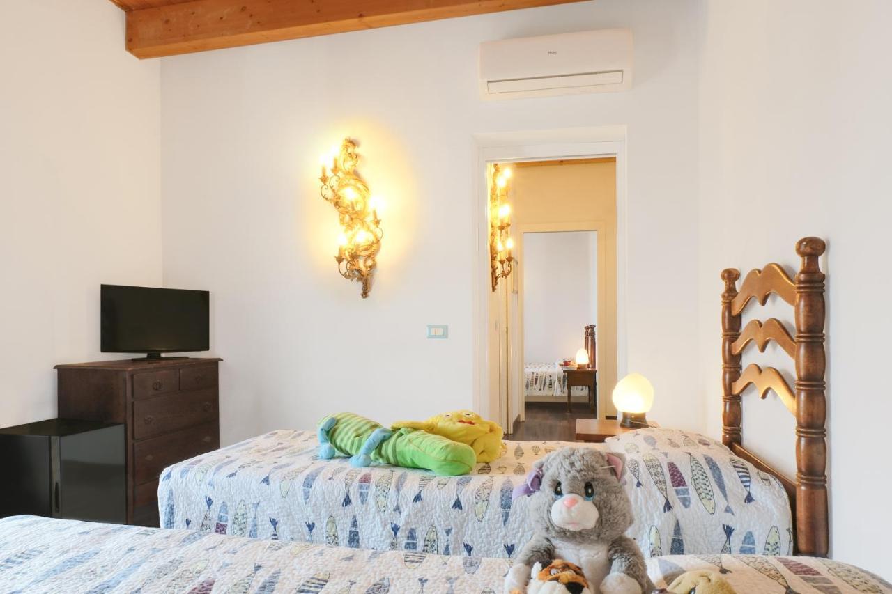 Hotel Manila Τζεσόλο Λίντο Δωμάτιο φωτογραφία