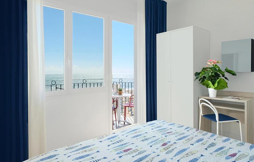 Hotel Manila Τζεσόλο Λίντο Δωμάτιο φωτογραφία