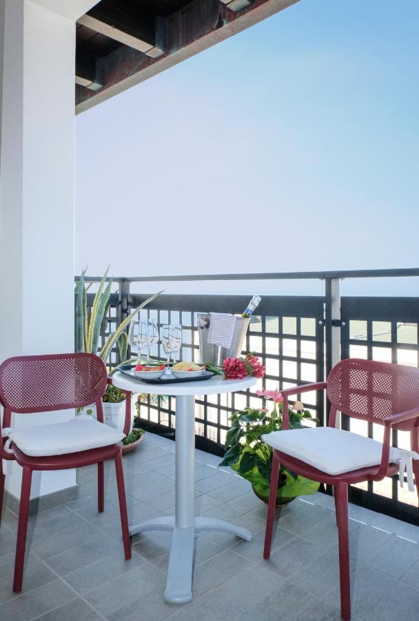 Hotel Manila Τζεσόλο Λίντο Εξωτερικό φωτογραφία