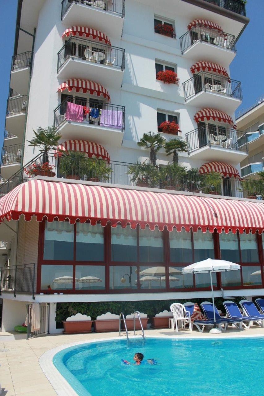 Hotel Manila Τζεσόλο Λίντο Εξωτερικό φωτογραφία