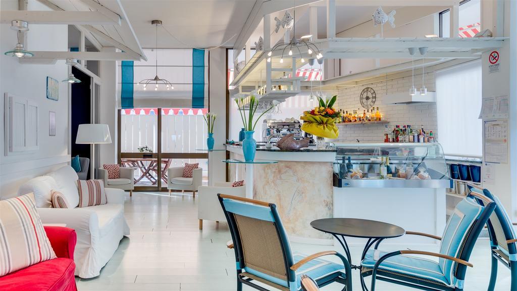 Hotel Manila Τζεσόλο Λίντο Εξωτερικό φωτογραφία