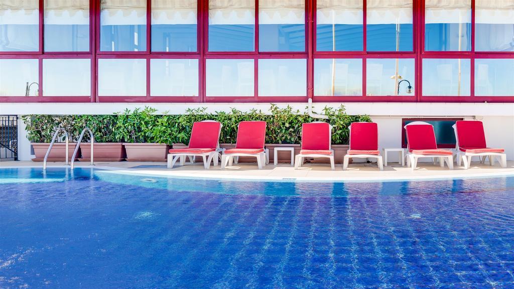 Hotel Manila Τζεσόλο Λίντο Εξωτερικό φωτογραφία