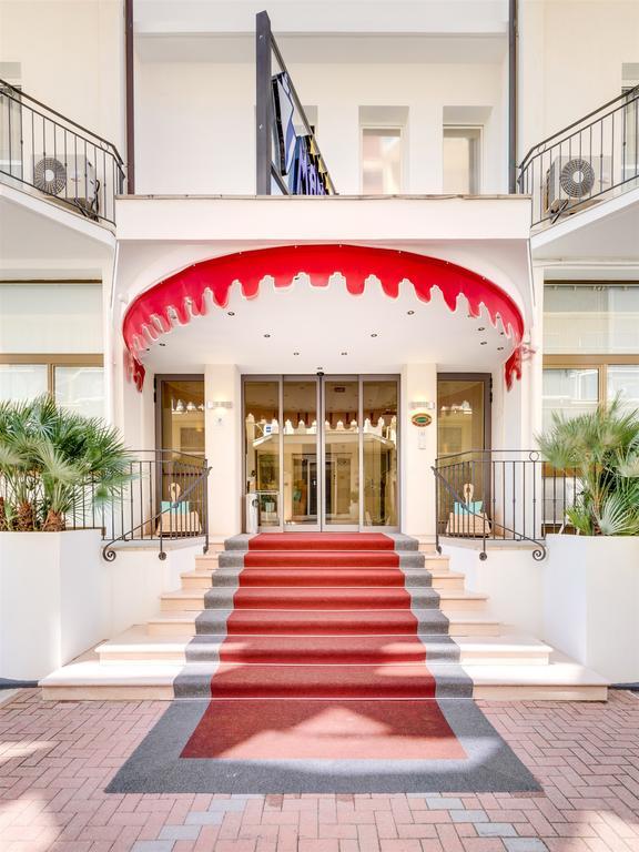 Hotel Manila Τζεσόλο Λίντο Εξωτερικό φωτογραφία