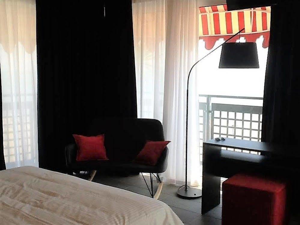 Hotel Manila Τζεσόλο Λίντο Εξωτερικό φωτογραφία