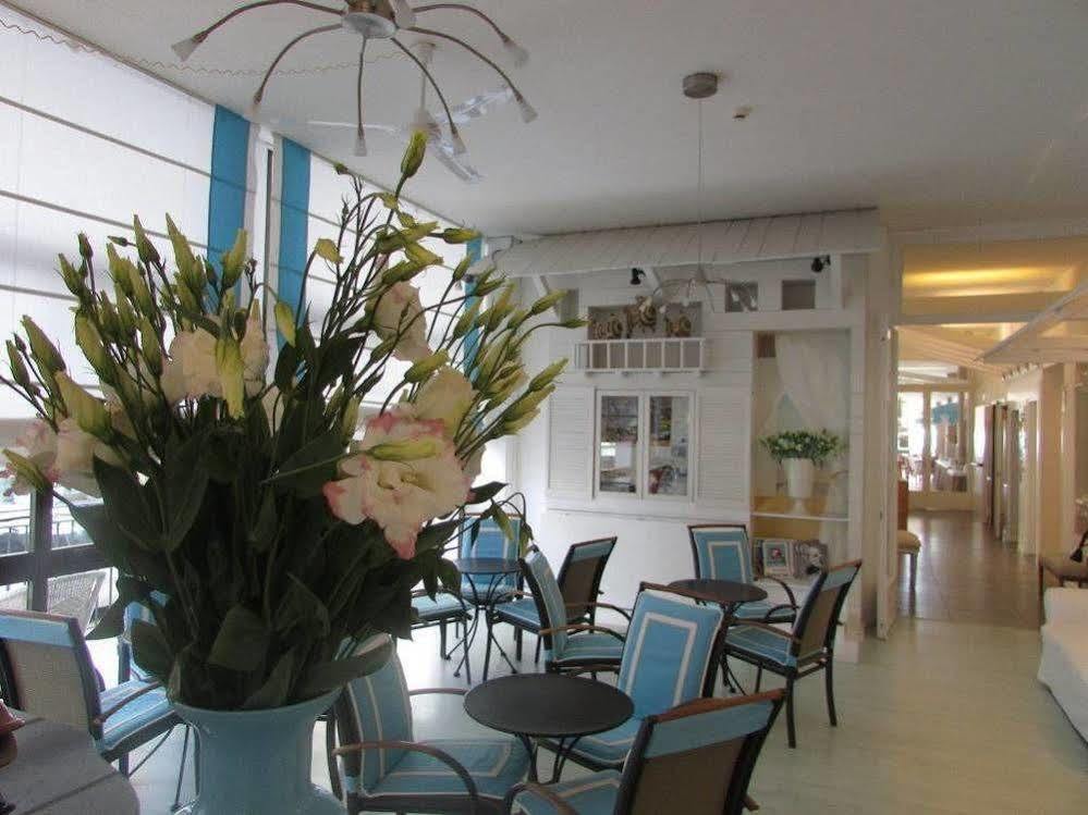 Hotel Manila Τζεσόλο Λίντο Εξωτερικό φωτογραφία