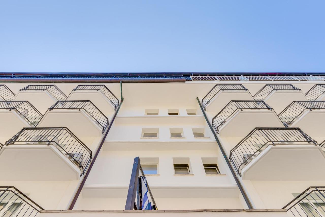 Hotel Manila Τζεσόλο Λίντο Εξωτερικό φωτογραφία